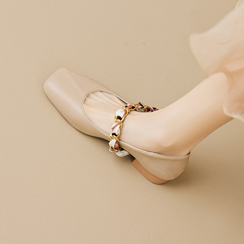 Isaline Ballet Flats