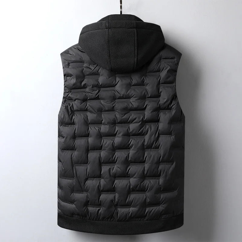 Clifton Quilted Puffer Vest