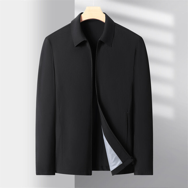 Russell Collared Jacket