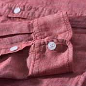 Galileo Linen Shirt