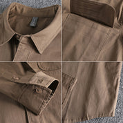 Baxter Cotton Shirt