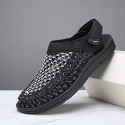 Leighton Woven Sandals