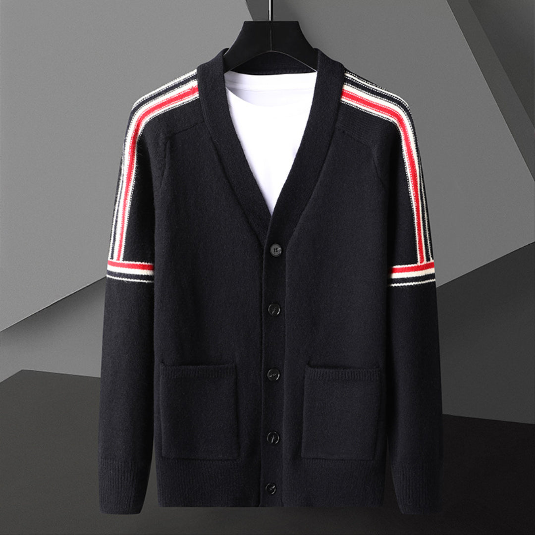 Lansbury Striped Cardigan