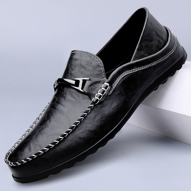 Montgomery Leather Loafers