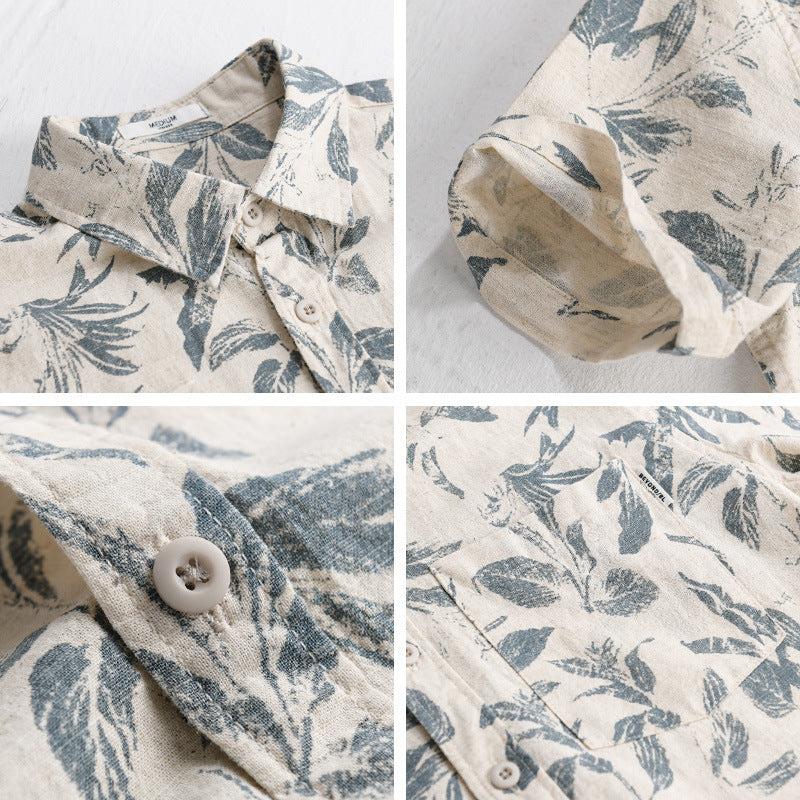 Russell Cotton Shirt