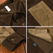 Burton Corduroy Shirt
