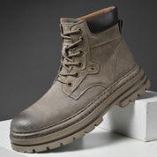 Hendrix Leather Boots