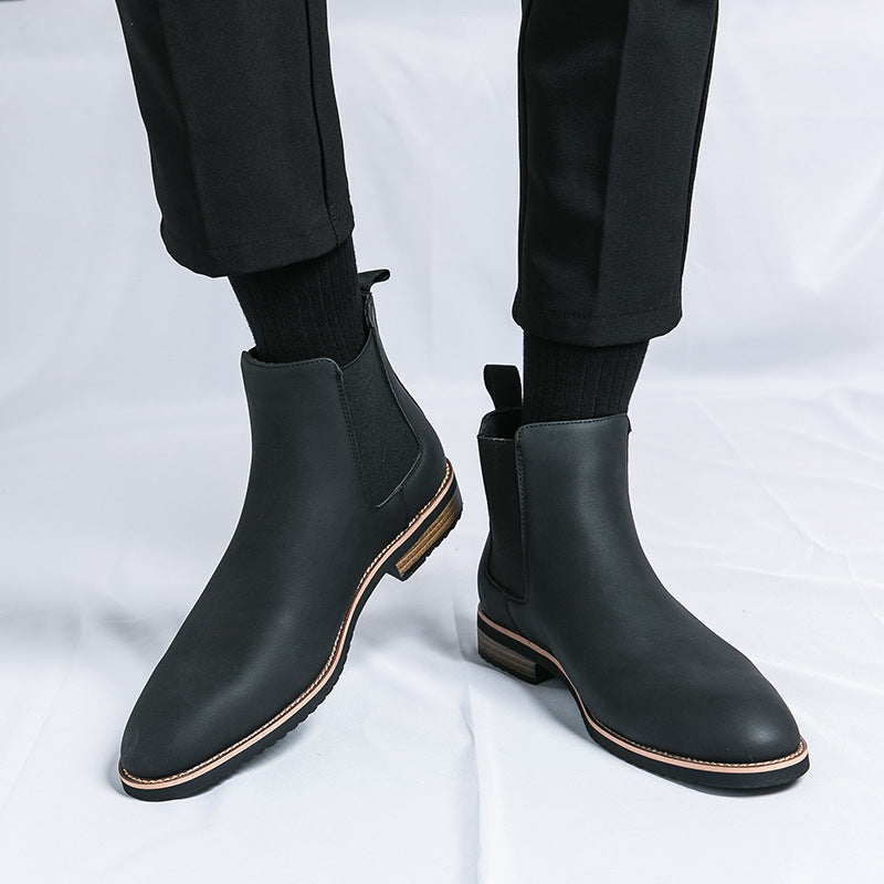 Beaumont Chelsea Boots