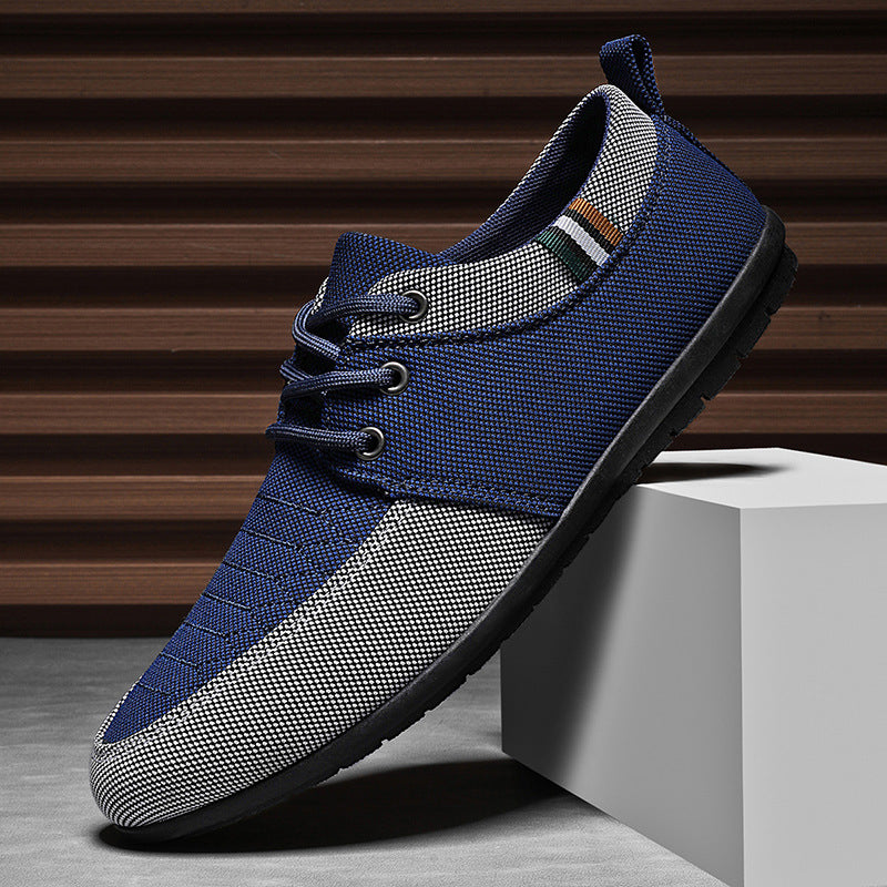 Callum Canvas Sneakers