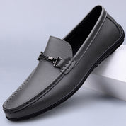 Ravello Leather Loafers