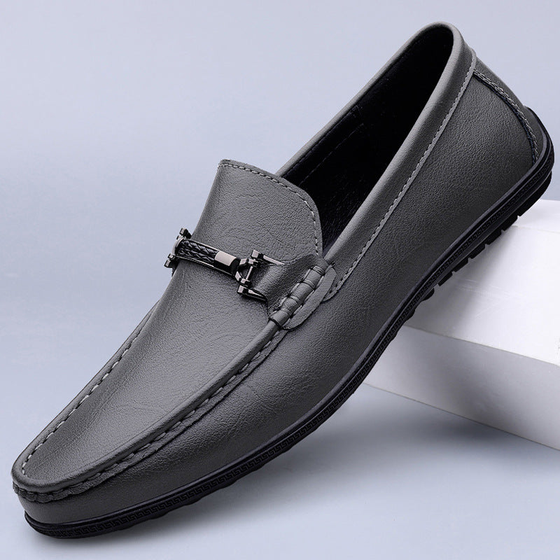 Ravello Leather Loafers