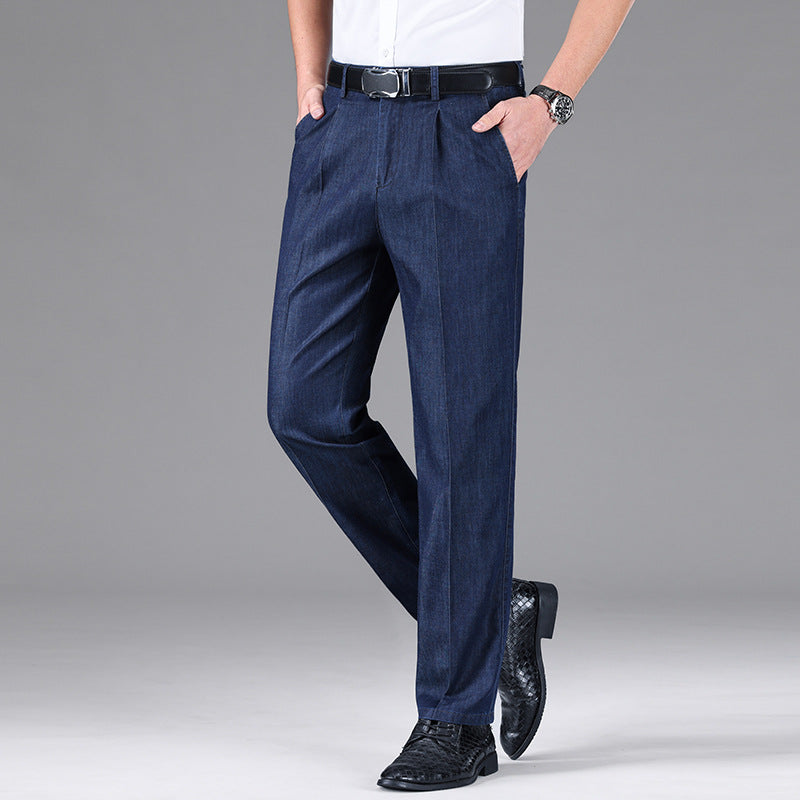 Cambridge Denim Pants