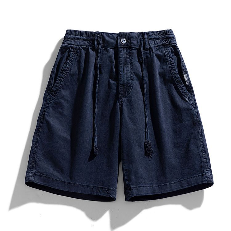 Benton Cotton Shorts