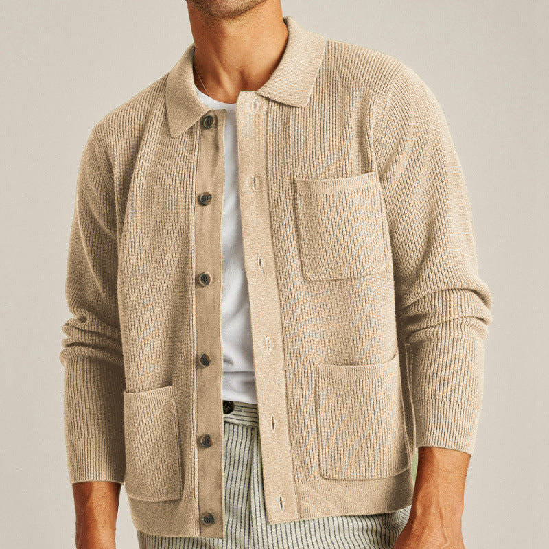 Clive Knit Cardigan