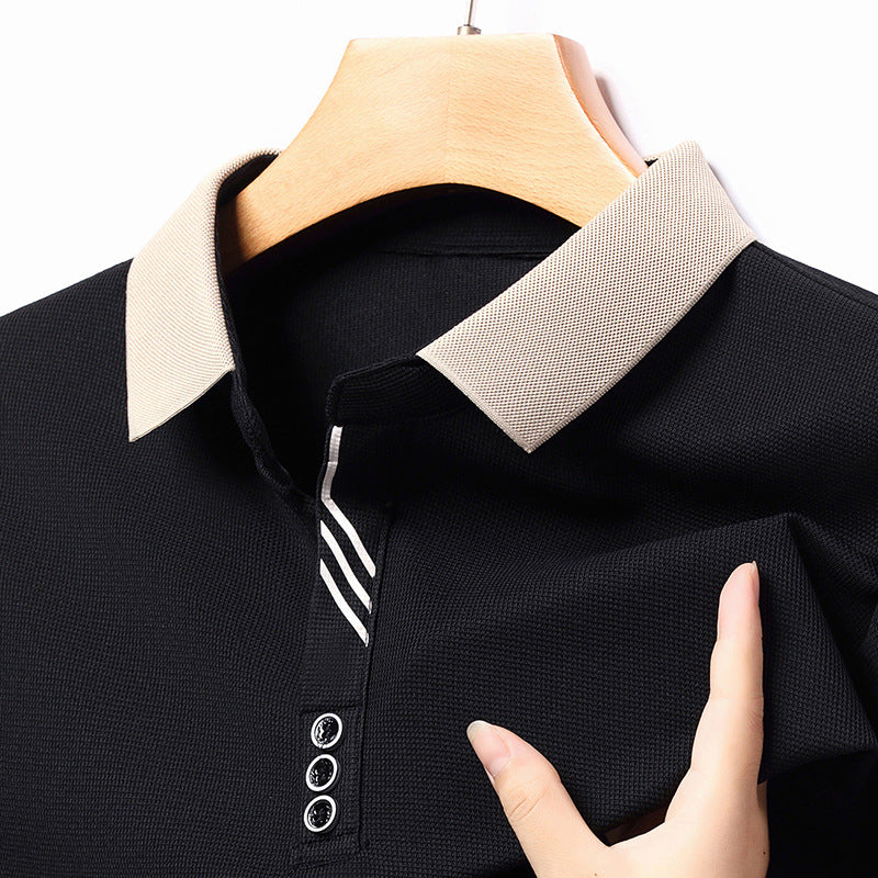 Fairmont Long Sleeve Polo