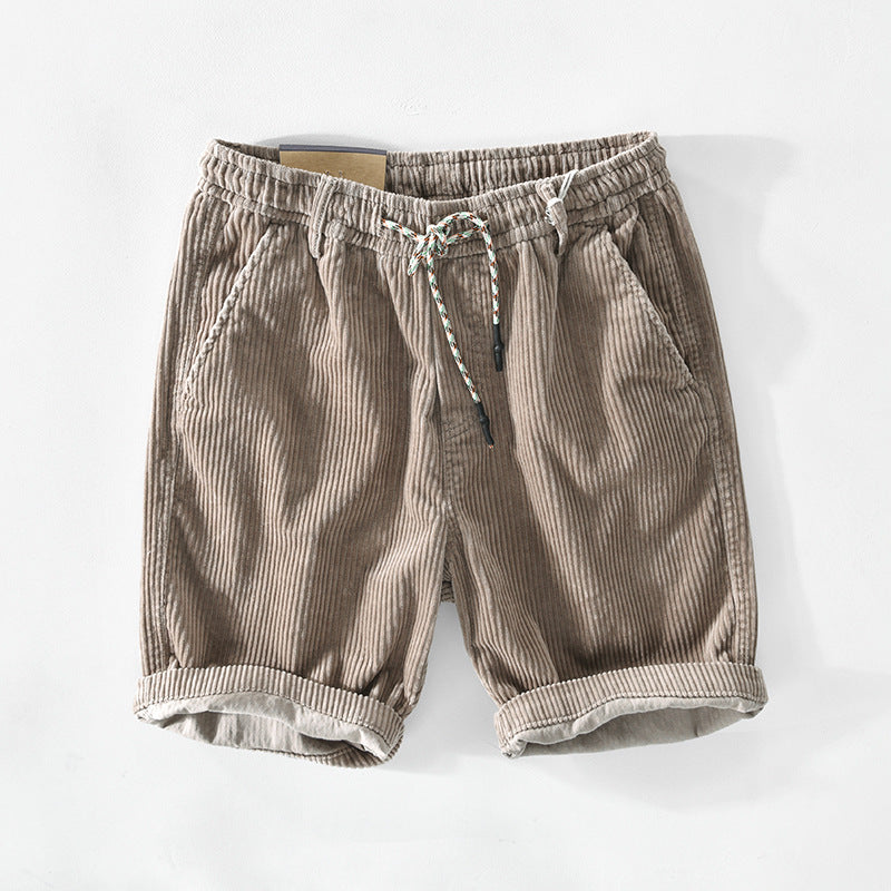 Winston Corduroy Shorts