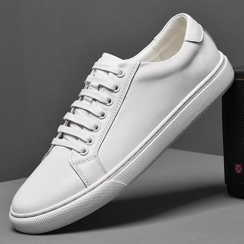 Weston Leather Sneakers