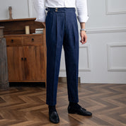 Radcliffe Denim Gurkha Pants