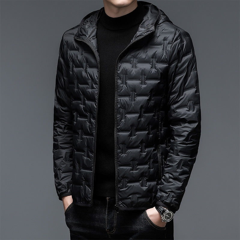 Constantine Puffer Jacket