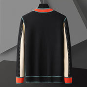 Silvanus Colorblock Cardigan