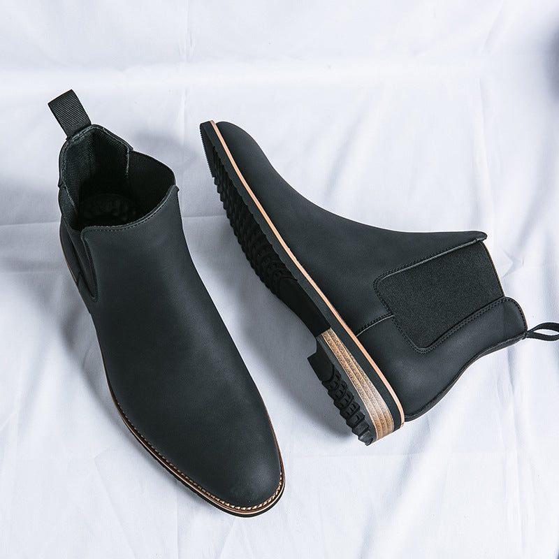 Beaumont Chelsea Boots
