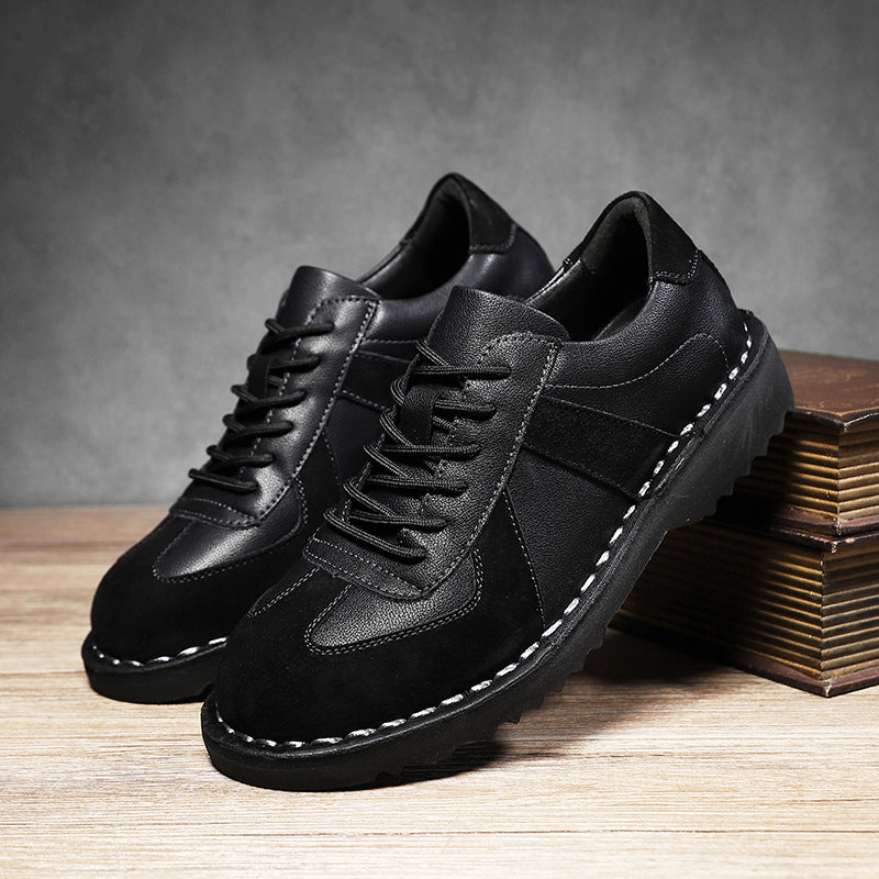 Wesley Suede Sneakers