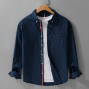 Dale Striped Cotton Shirt