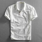 Antonio Linen Shirt