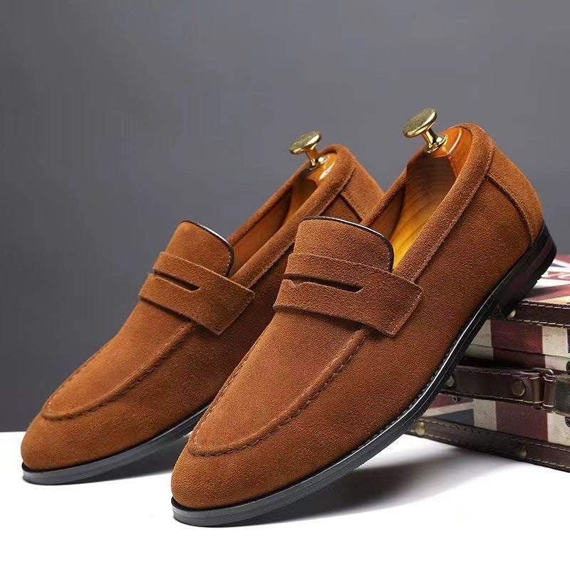 Cole Old Money Loafers