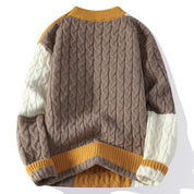Westbrook Colorblock Sweater