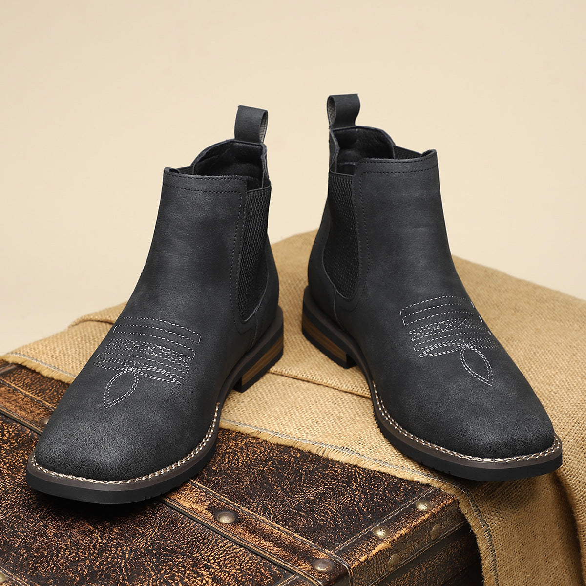 Stratton Chelsea Boots