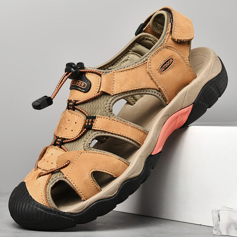 Marshall Outdoor Leather Sandals