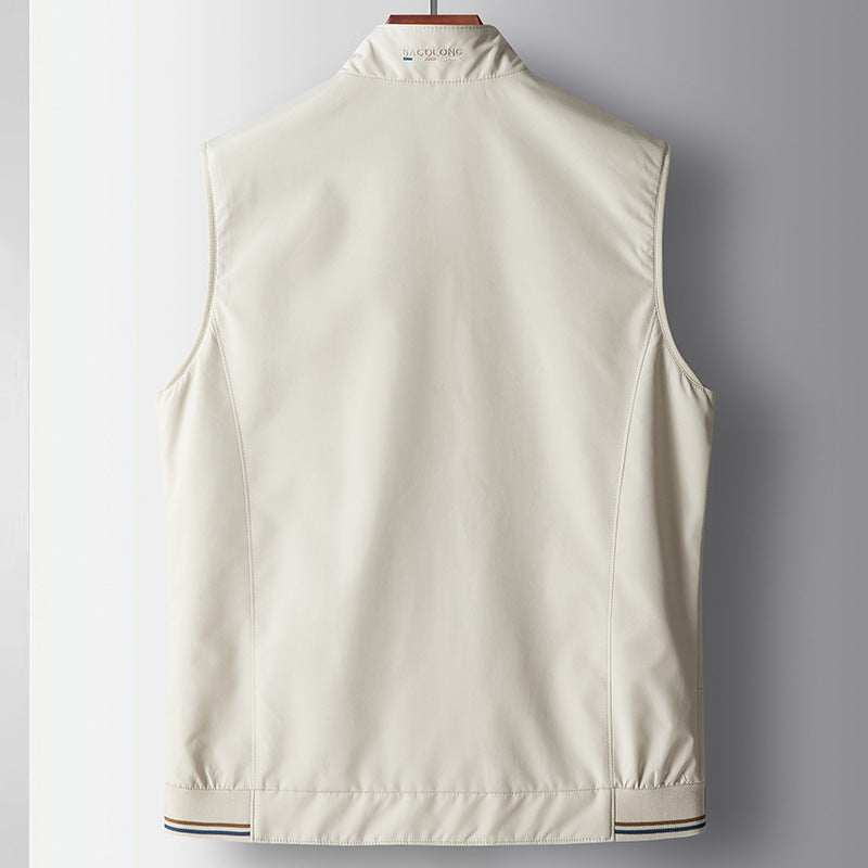 Briarcliff Sleeveless Vest