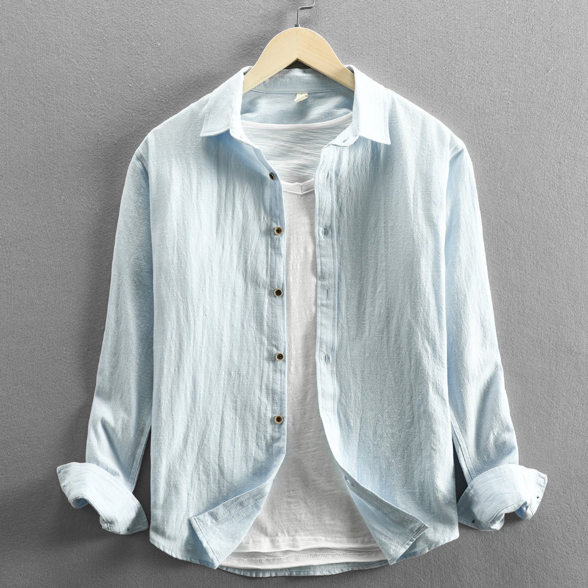 Bastian Cotton Shirt