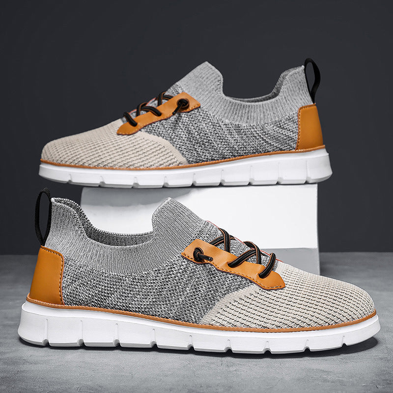 Silvon Slip-On Sneakers