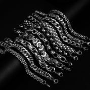 Ryder 8pcs Bracelet Set