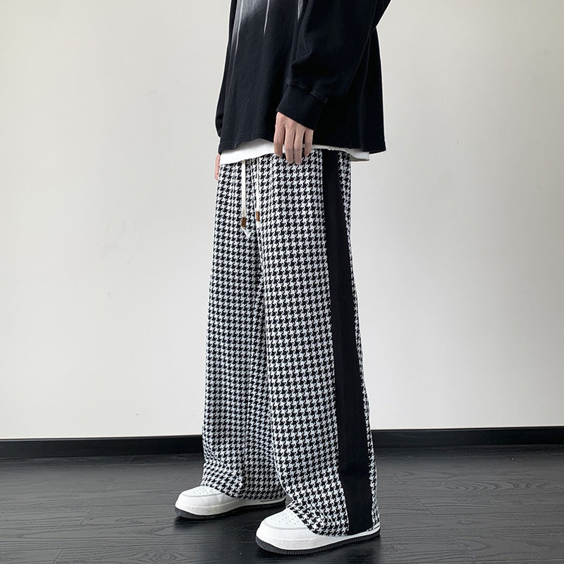 Milton Houndstooth Pants