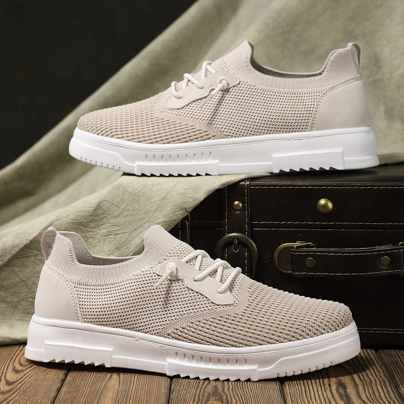 Eldridge Knit Slip-On Shoes