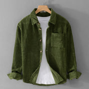 Vance Corduroy Shirt