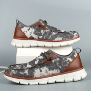 Weston Moc Toe Sneakers