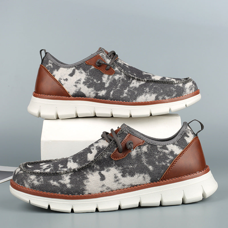 Weston Moc Toe Sneakers