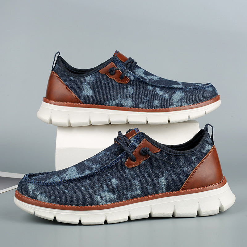 Weston Moc Toe Sneakers