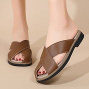 Stella Slip-On Sandals