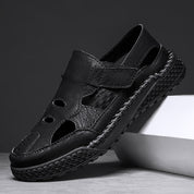 Marshal Leather Sandals