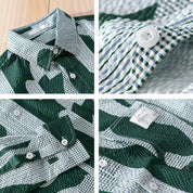 Baxter Patterned Shirt
