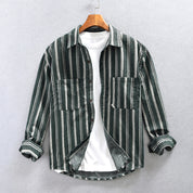 Quincy Striped Shirt
