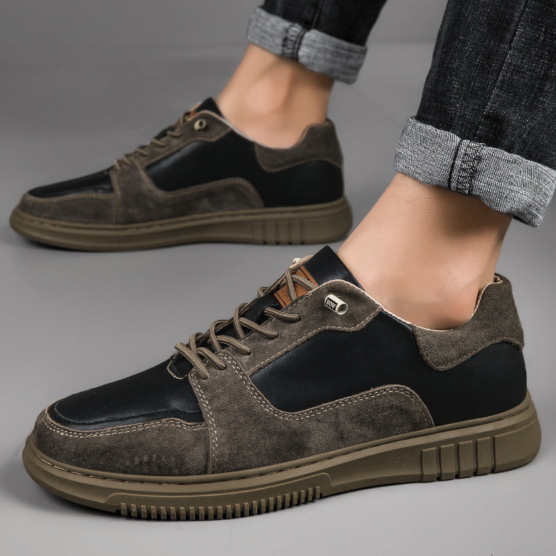 Sullivan Leather Sneakers
