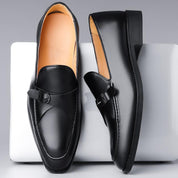 Carlingford Leather Loafers