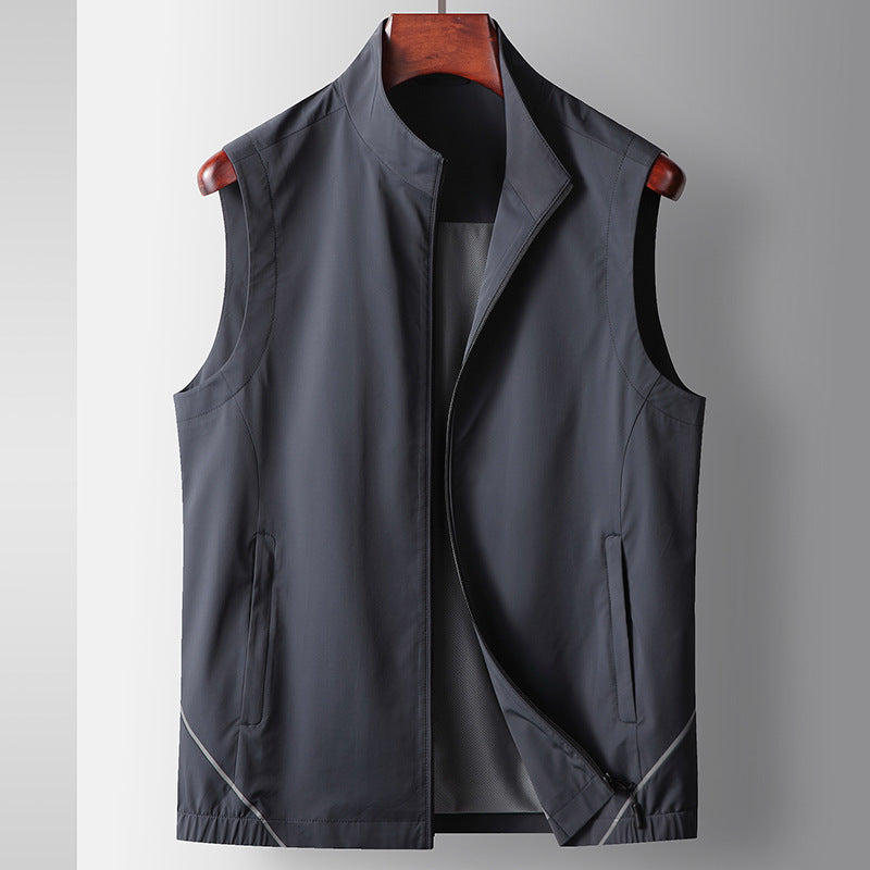 Douglas Sleeveless Vest