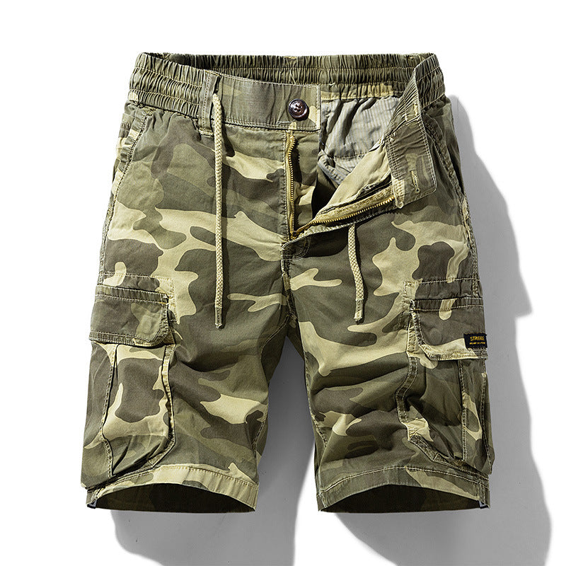Montes Cargo Shorts